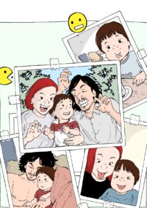 Familia manga