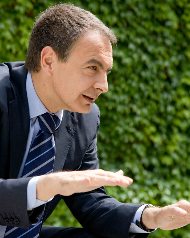 En este momento estás viendo Zapatero y Rusia – Mis momentos referidos I