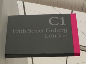 Lee más sobre el artículo Frieze 2010, Frith Street Gallery. London