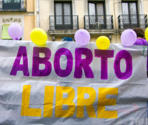 Lee más sobre el artículo Aborto libre para no morir
